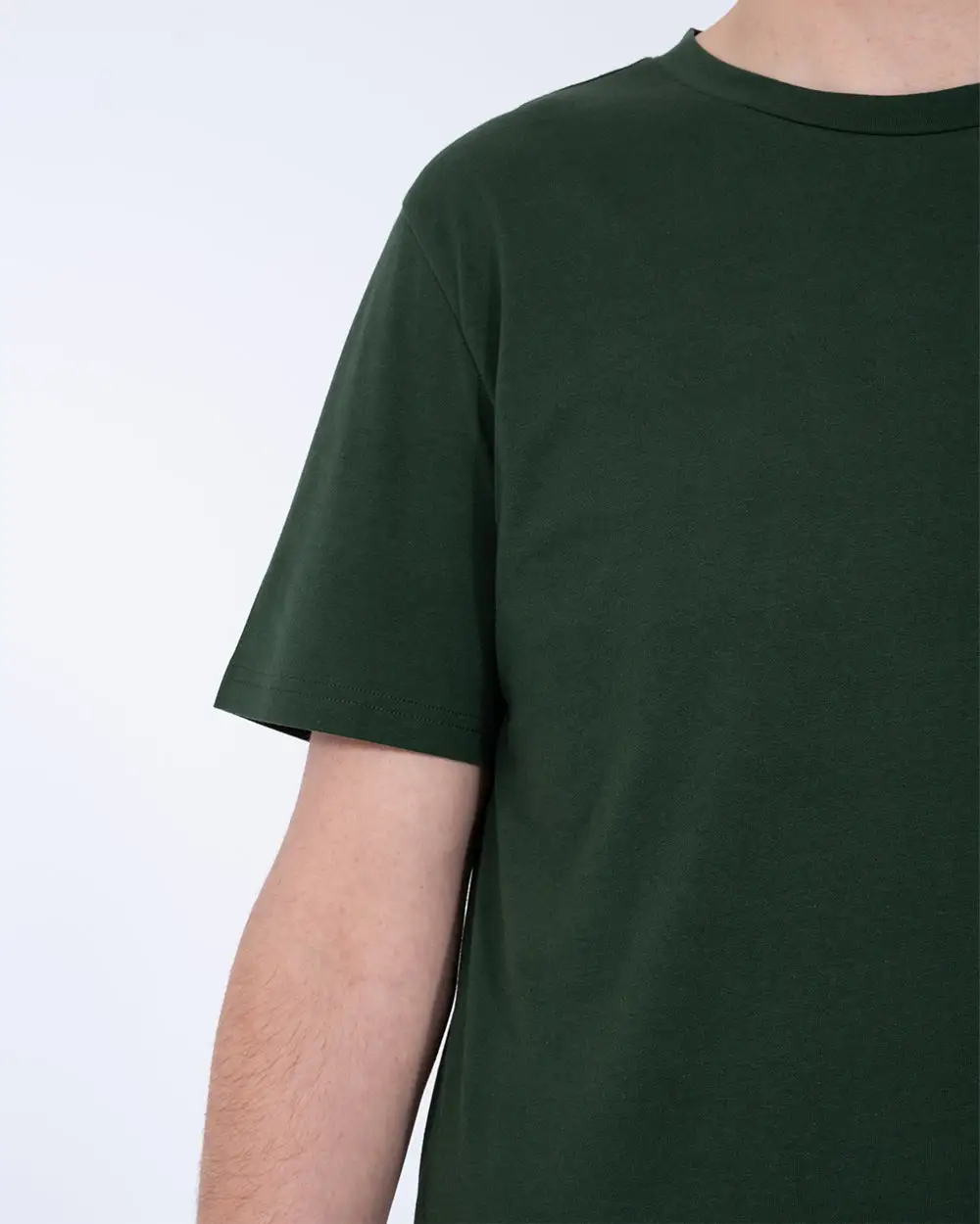 Everyday Signature Classic Crew Neck Short Sleeve T Shirt