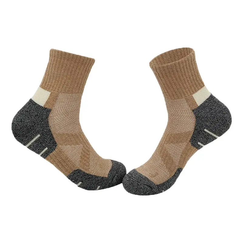 Traditional Cushioned Hiking Socks