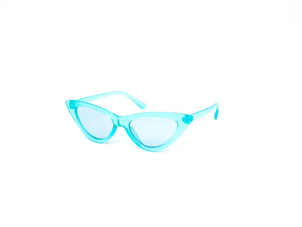 12-Pack Kids Cat-Eye Assorted Sunglasses