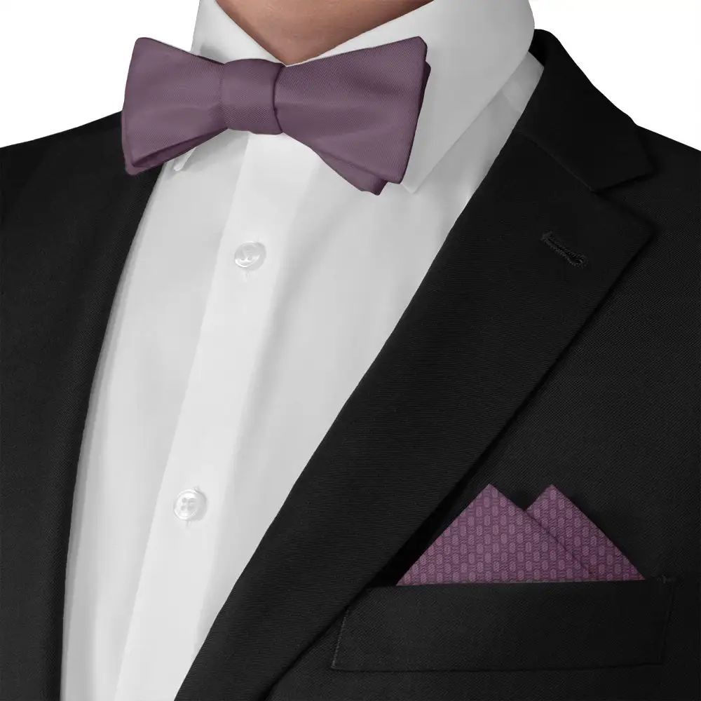 Versatile Crisp Textured Pocket Square