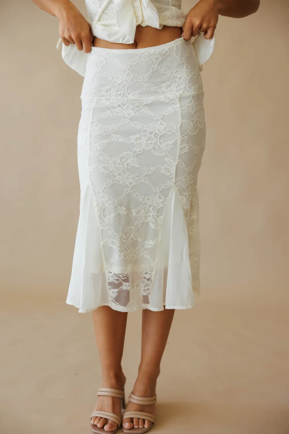 Versatile Maxi Skirt