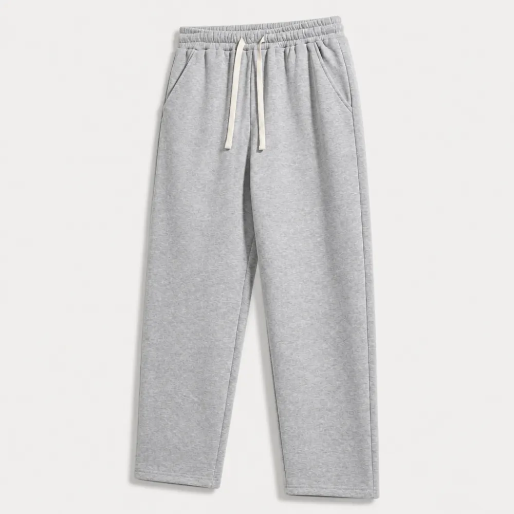 Men’s Relaxed Fleece Drawstring Sweatpants
