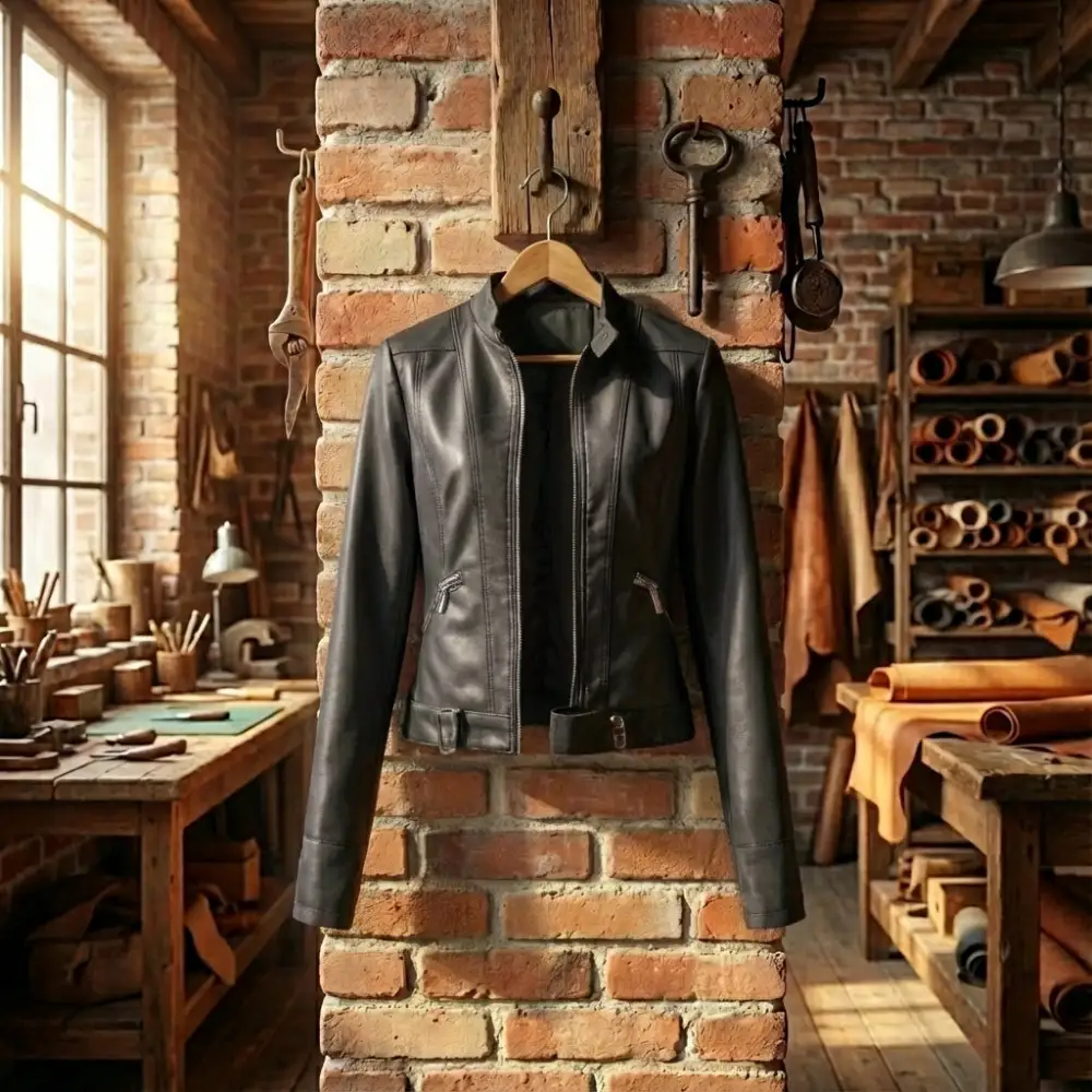 Compact Versatile Everyday Jacket
