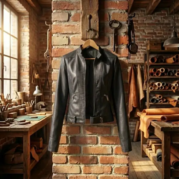 Compact Versatile Everyday Jacket