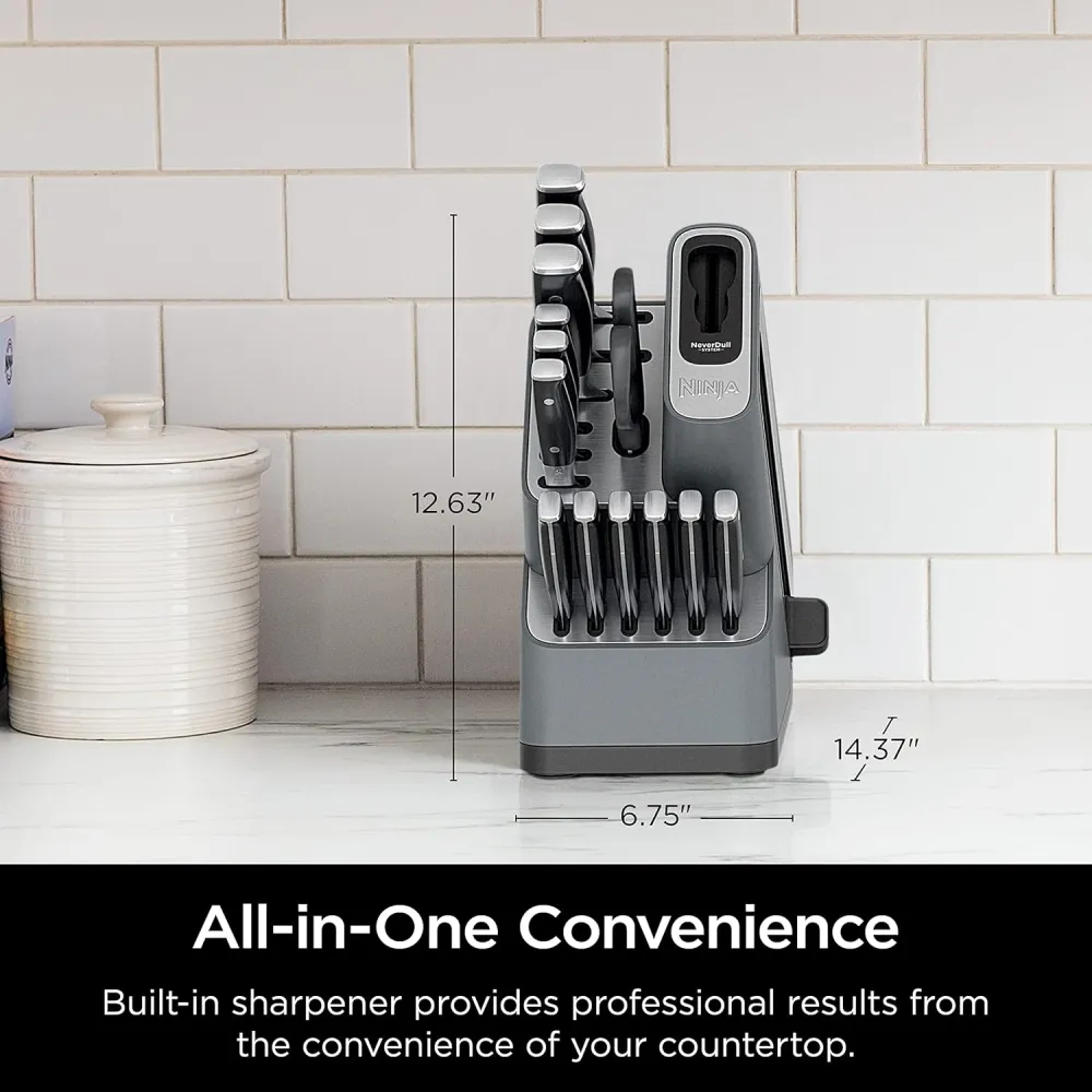 Ninja Knife Set