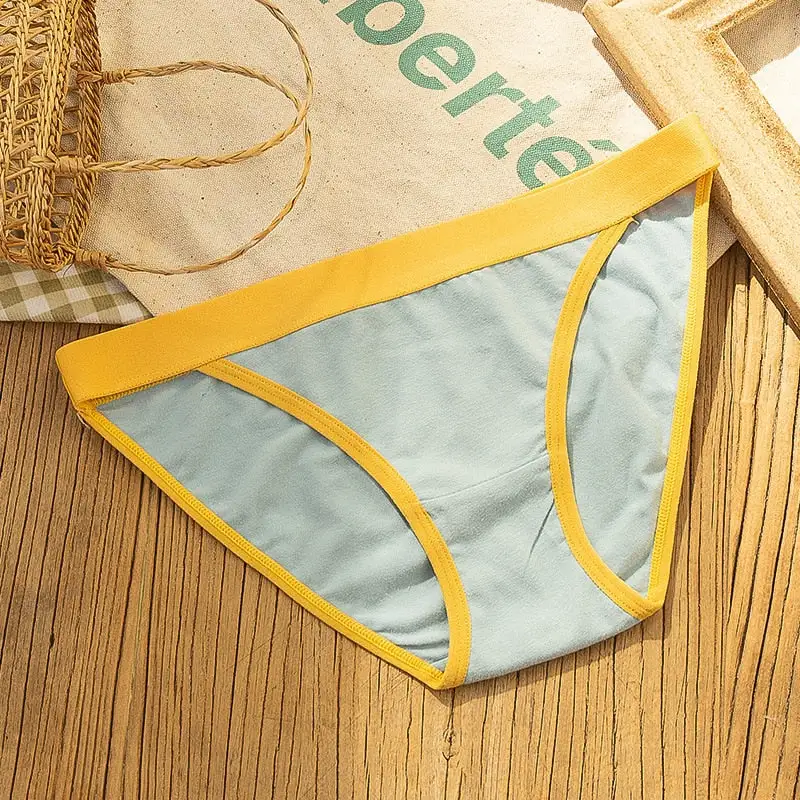 Refined Classic Cotton Briefs