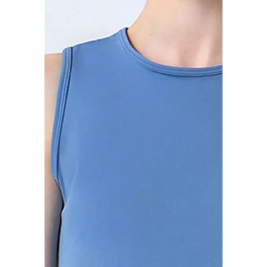 Relaxed Casualwear Tank Top