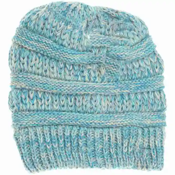 Tone Tail Beanie