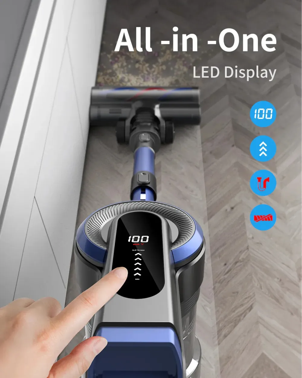 Airvax S12 Cordless Vacuum