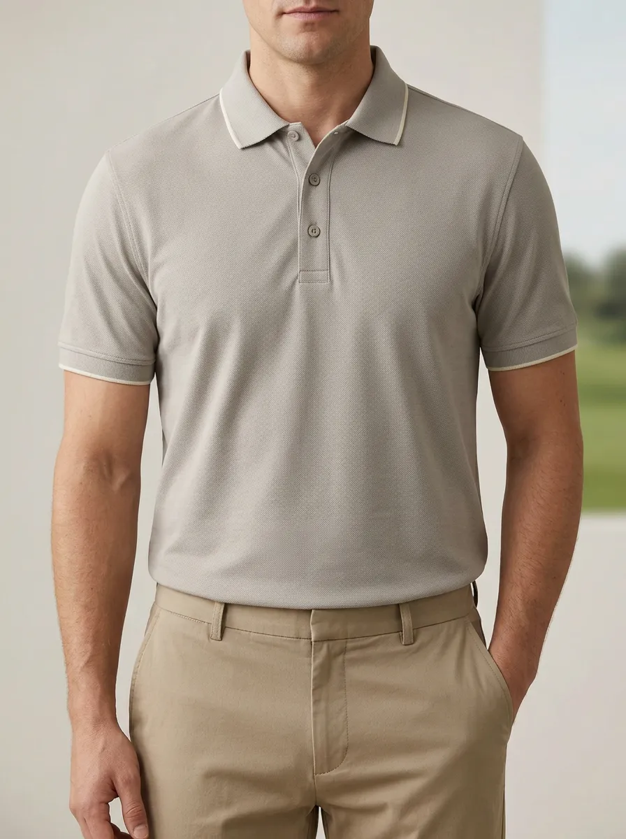 Classic Classic Golf Polo Shirt