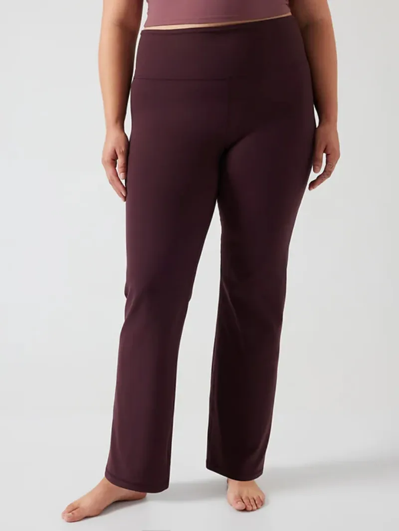 Straight Leg Pant