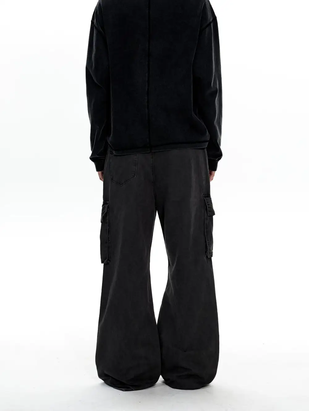 Everyday Washed Cargo Pants