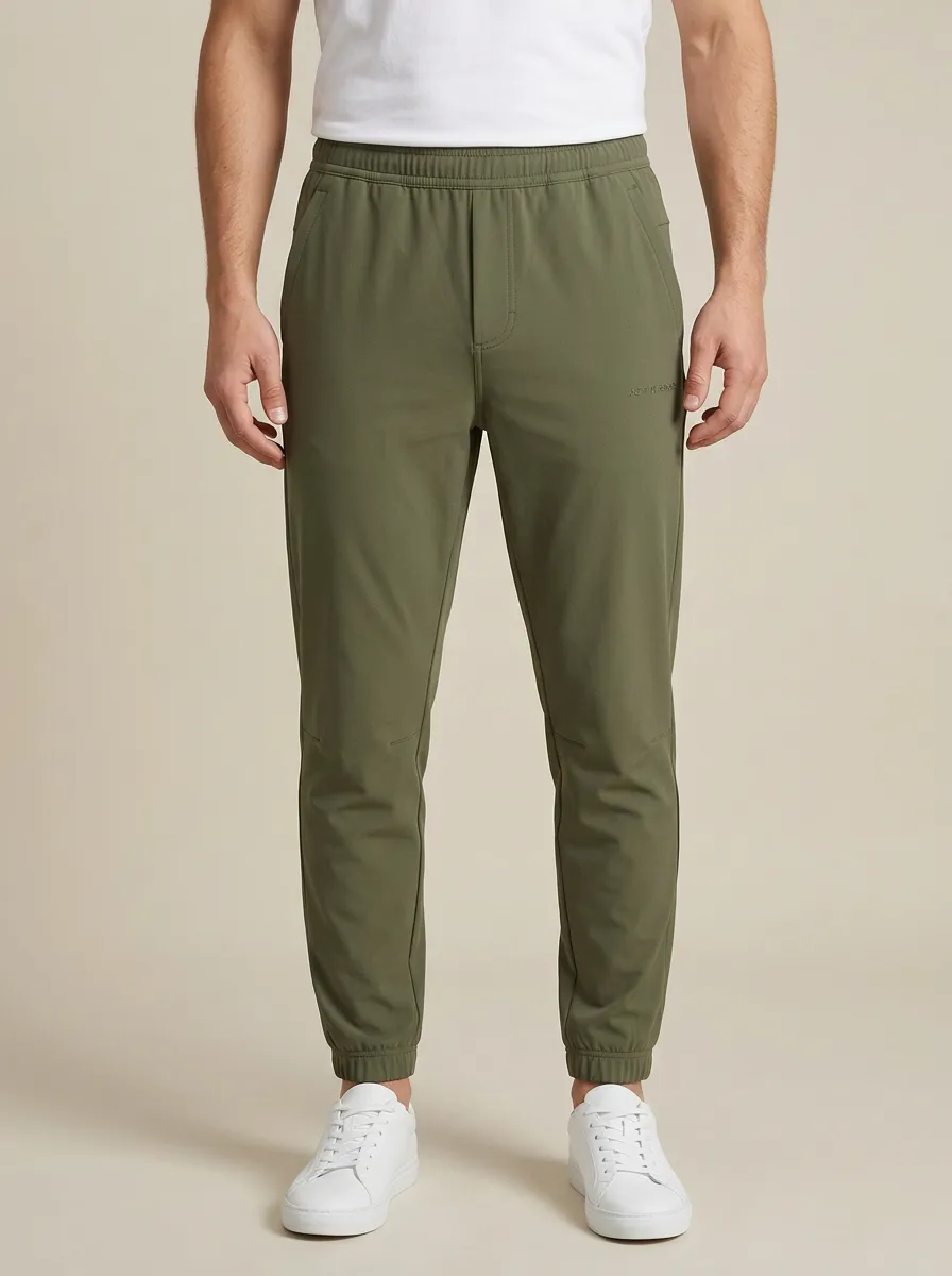 Comfort Classic Golf Athletic Pants