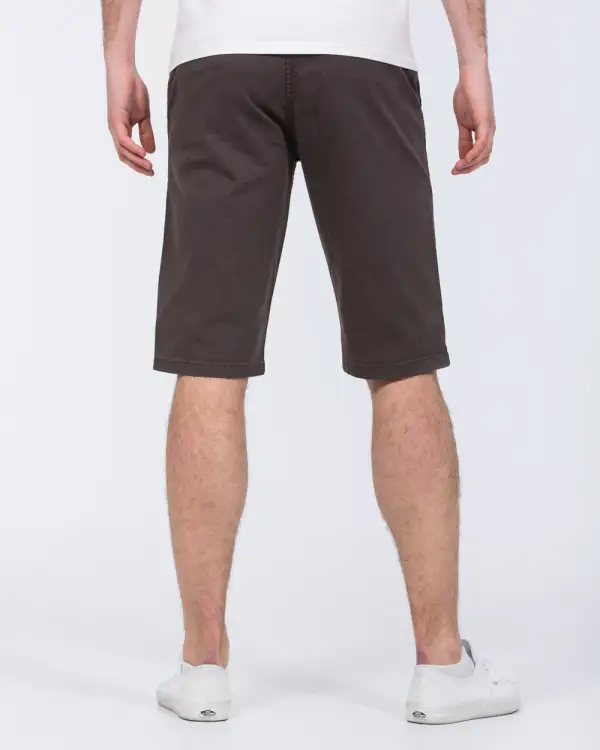 Clean Regular Fit Chino Shorts