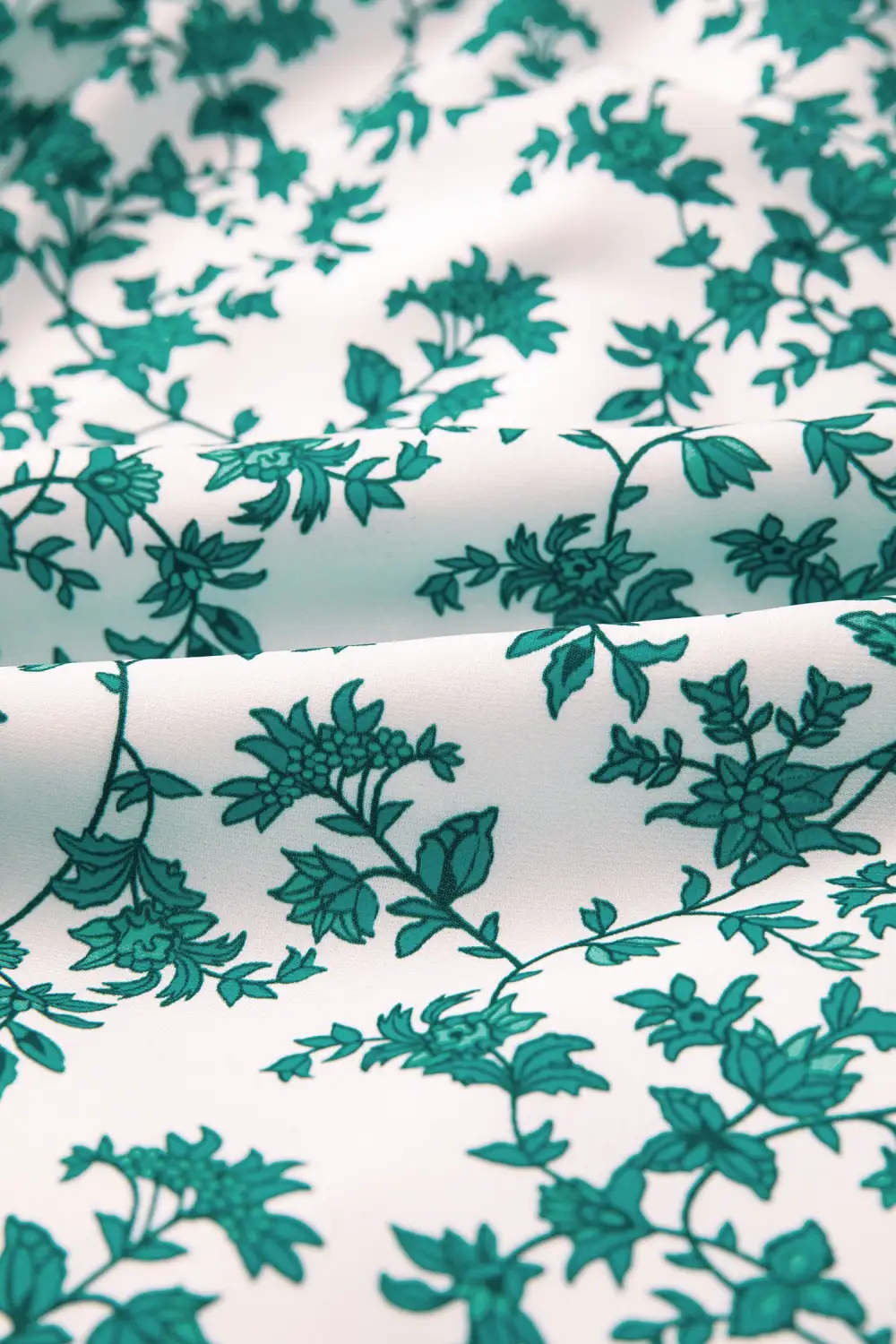 Relaxed Shape Floral Printed Maxi Dress