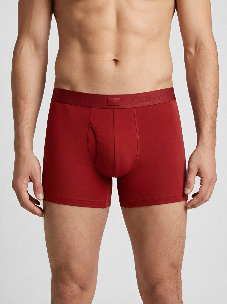 Refined Boxer-Brief Men's Three-Pack Boxer Briefs