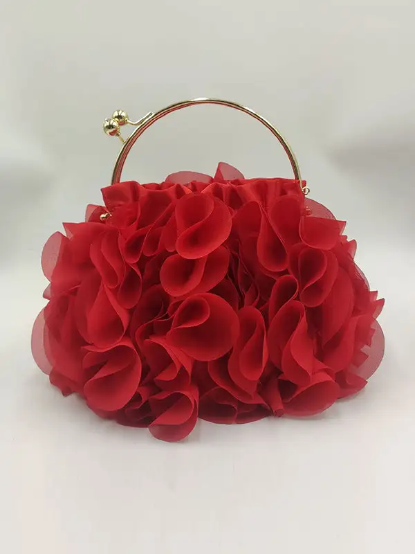 Minimal Compact Shoulder Bag