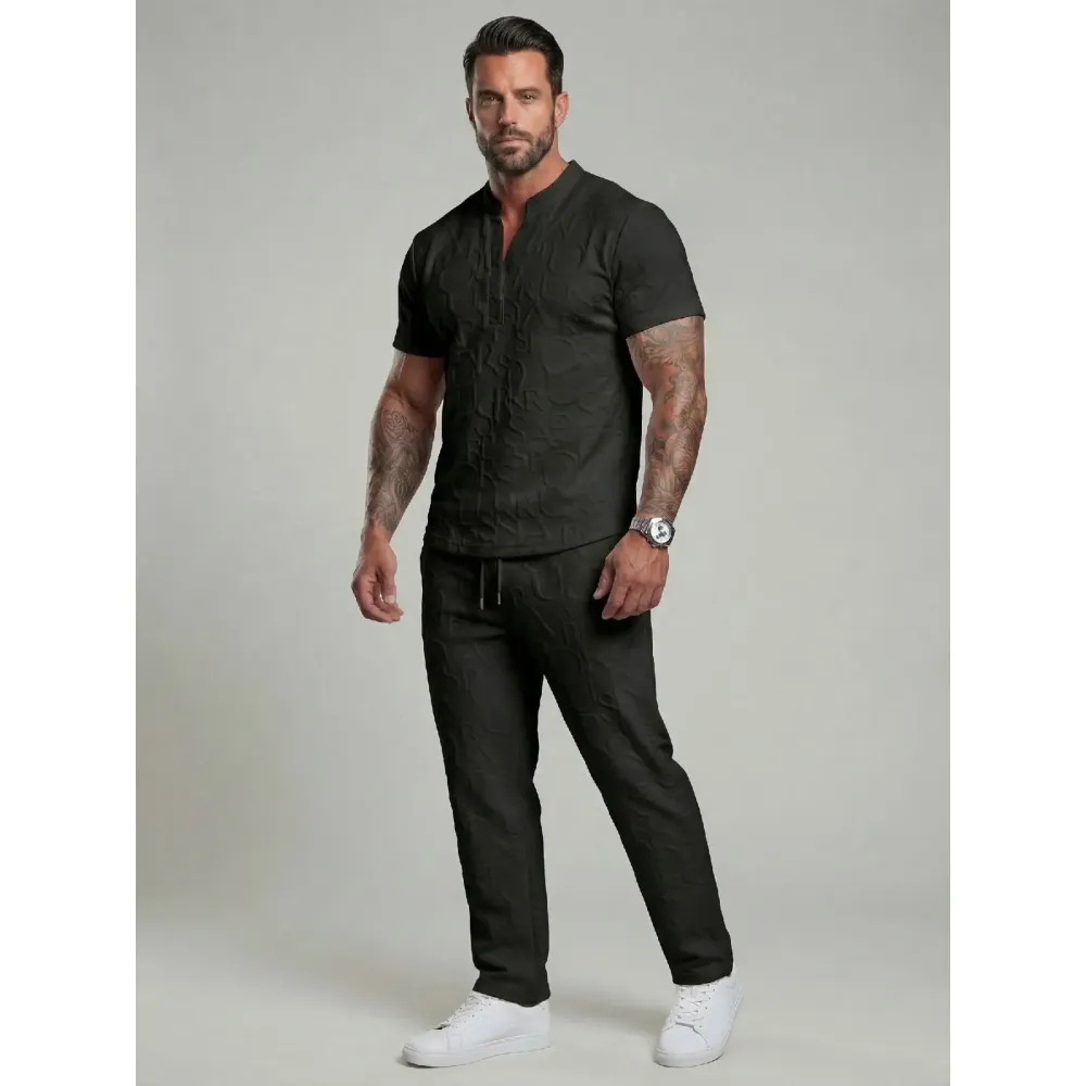 Men’s V-neck T-shirts