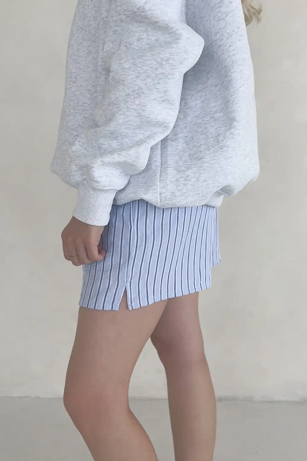 Soft Drape Relaxed Soft Shorts