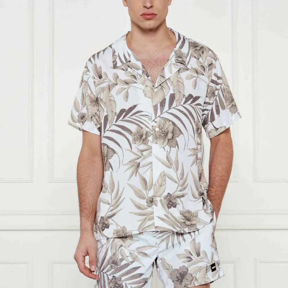 Tailored Classic Men's Shirt