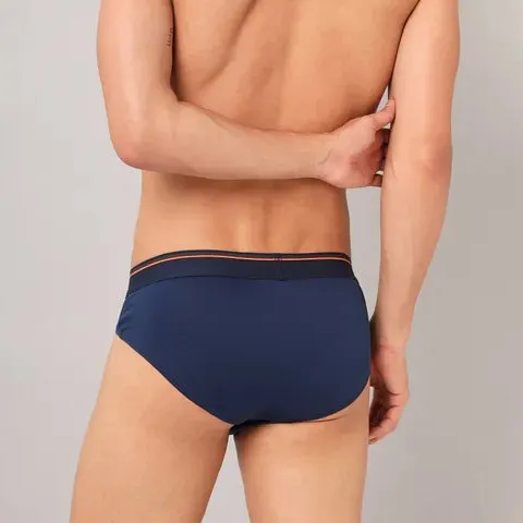 Streamlined Motion Colorblock Multipack Briefs