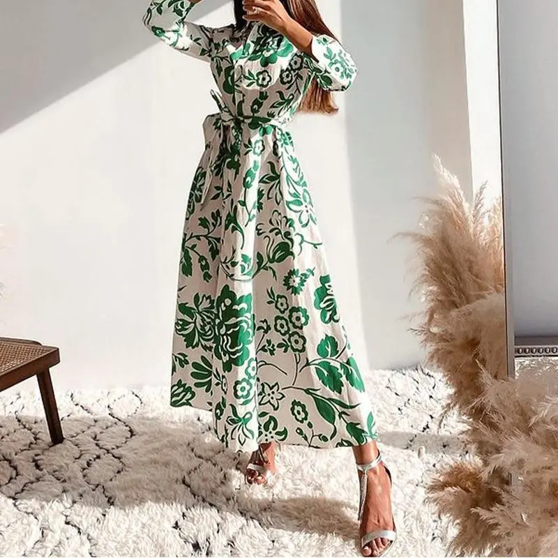 Luludress 2025 Casual Chic Loose Robe Dress