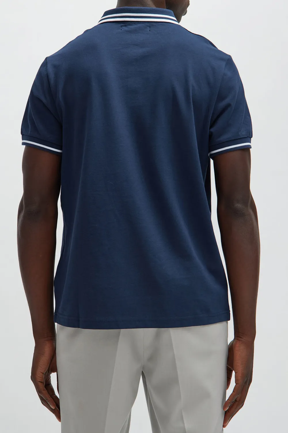 Regular Short Sleeve Polos