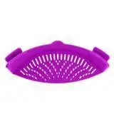 Clip On Pot Strainer