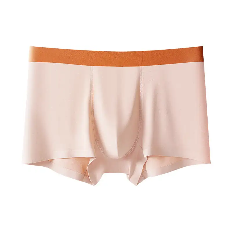 Seamless Modal Boxer Panties