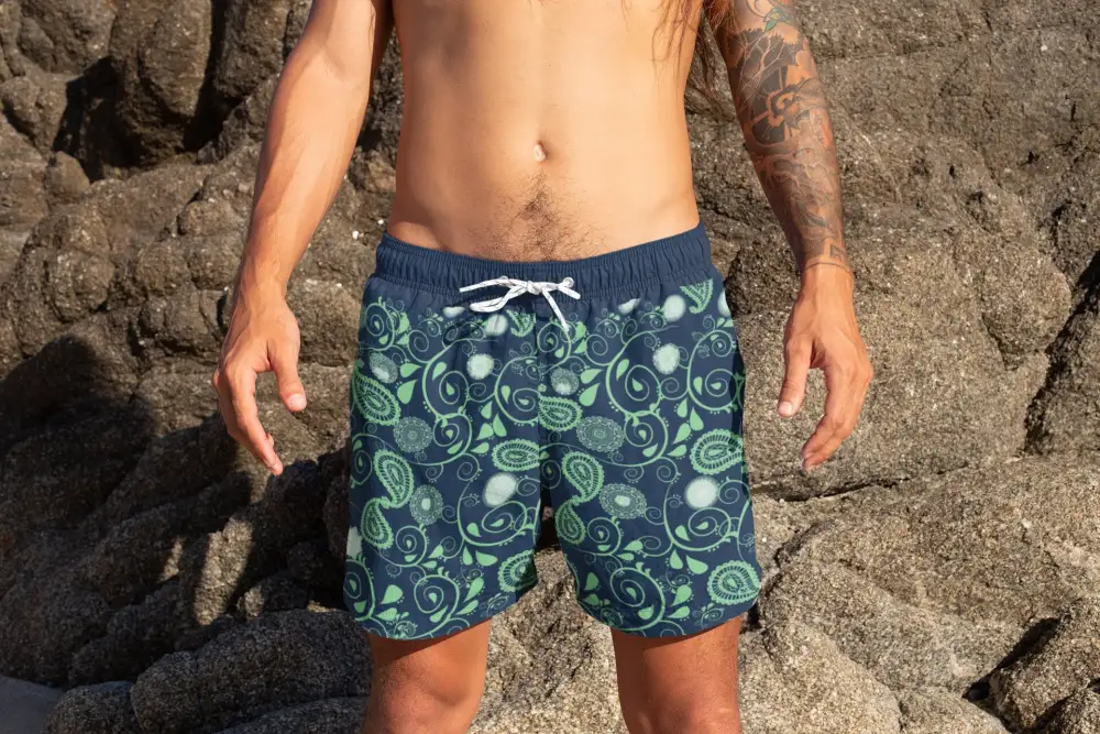 Men S Swim Trunks