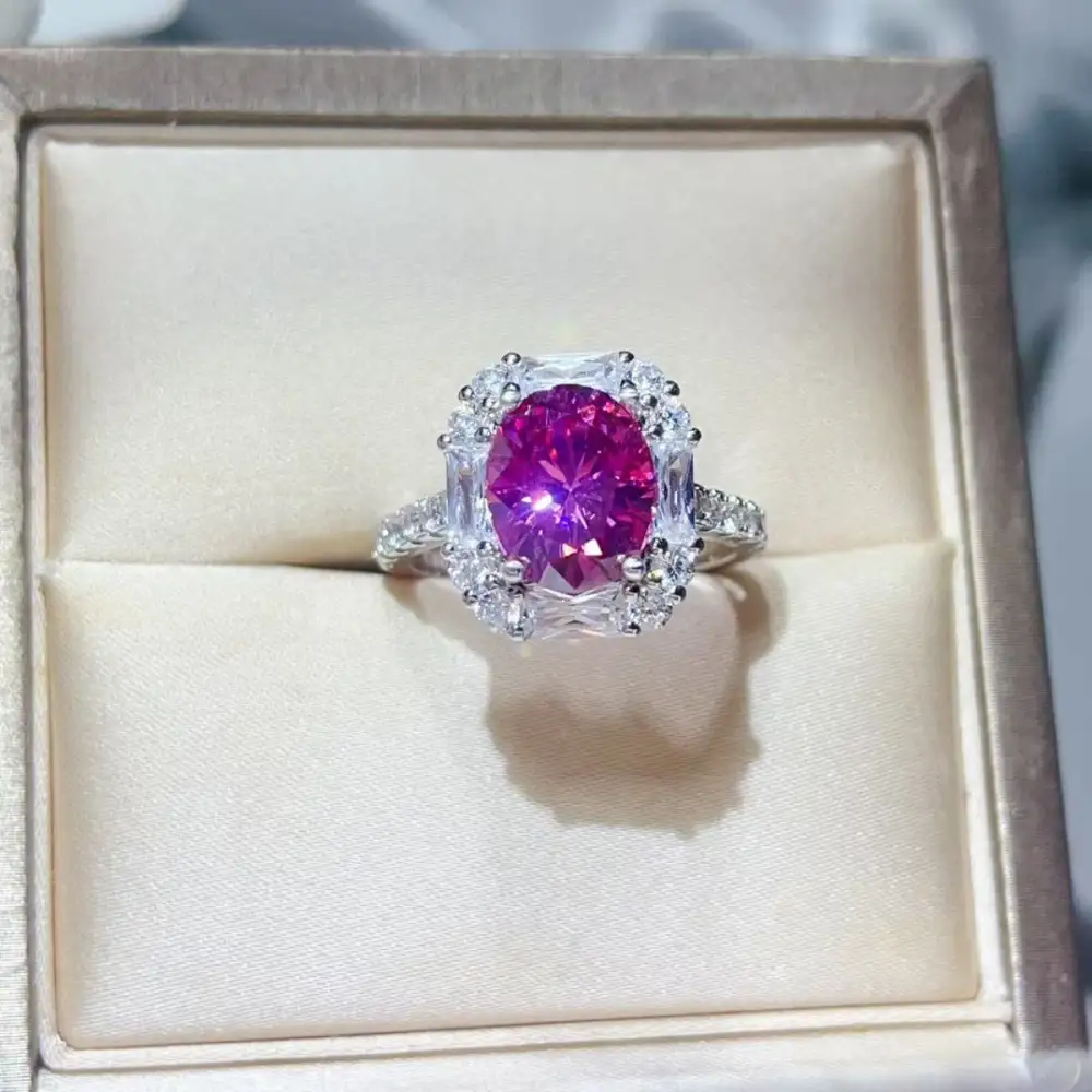 Comfy Moissanite Jewelry