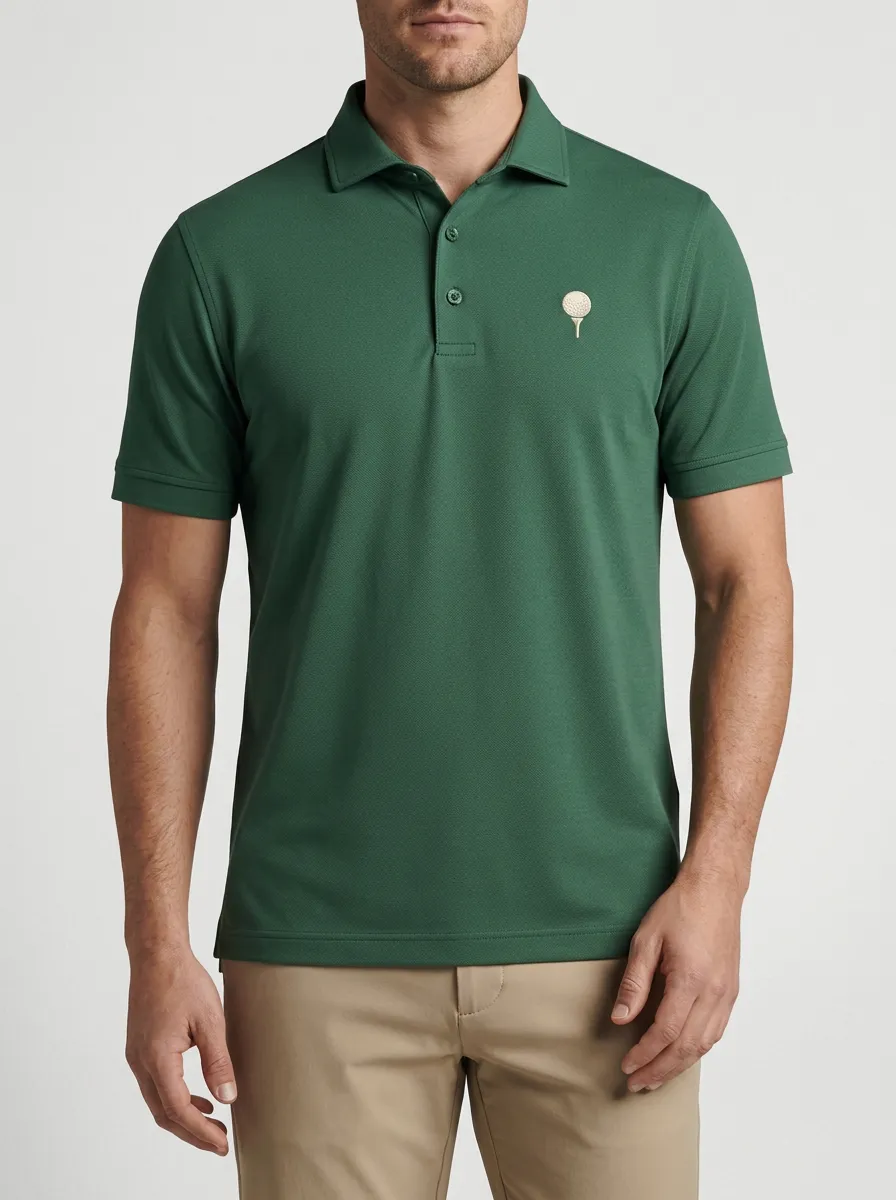 Sport Classic Golf Polo Shirt
