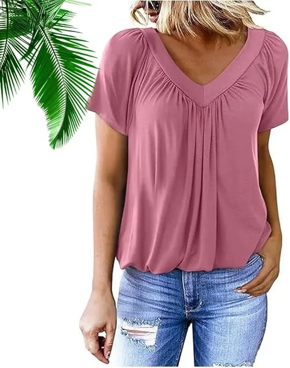 5PACK-Casual T-Shirt