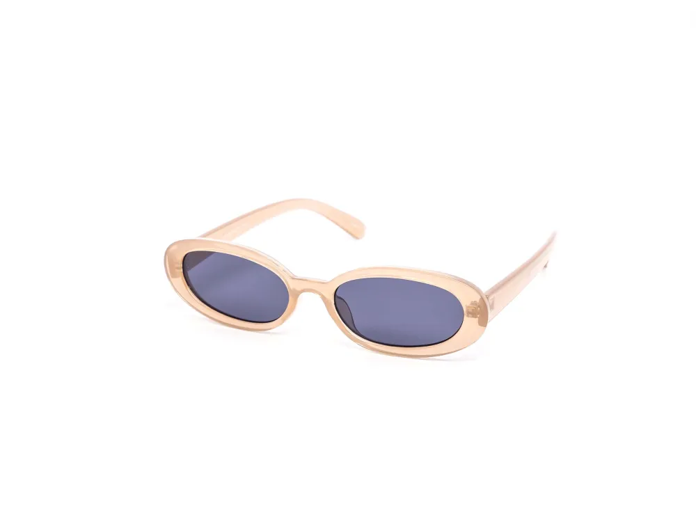 12-Pack Oval Assorted Sunglasses