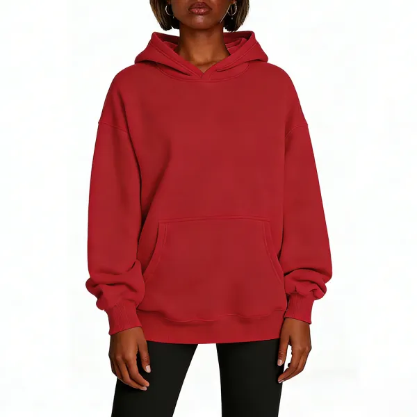 Women's Oversized Hoodies Fleece Sweatshirts
