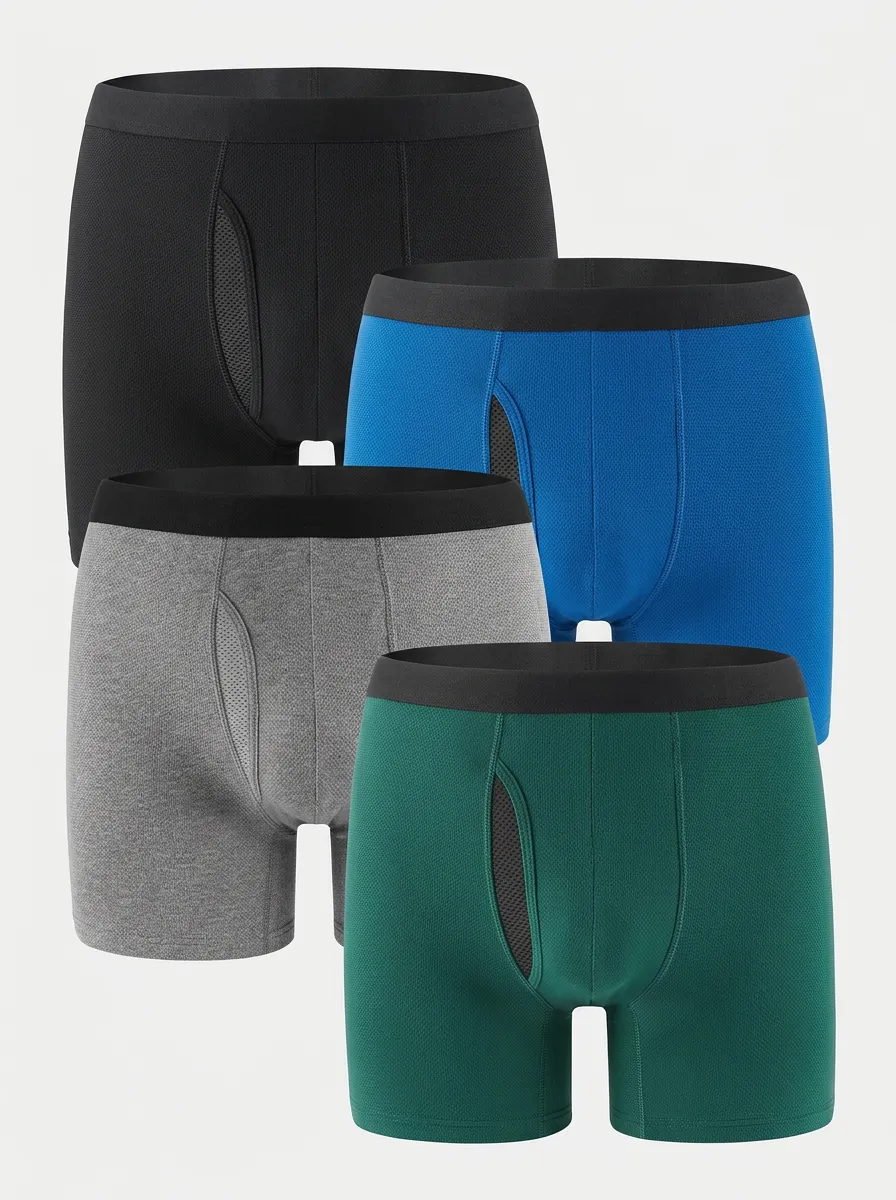 Classic Classic Four Pack Briefs