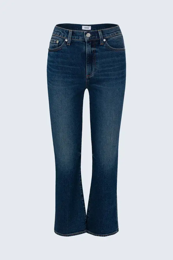 High Rise Stretch Comfort Jeans