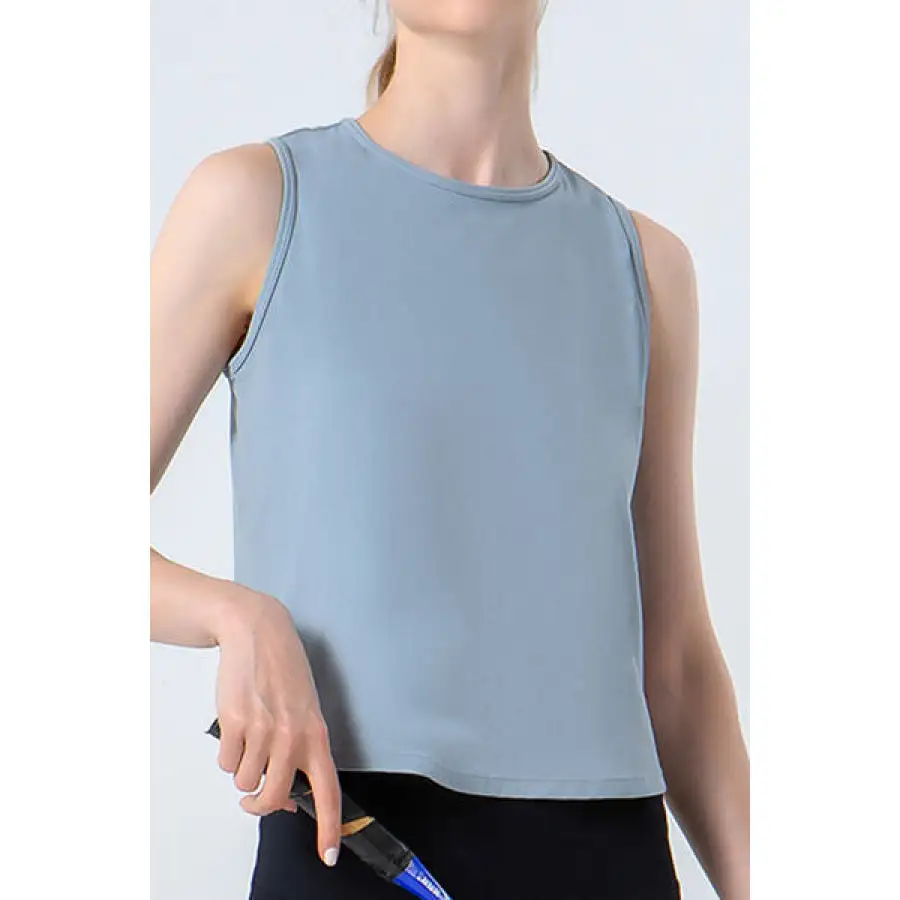 Relaxed Casualwear Tank Top