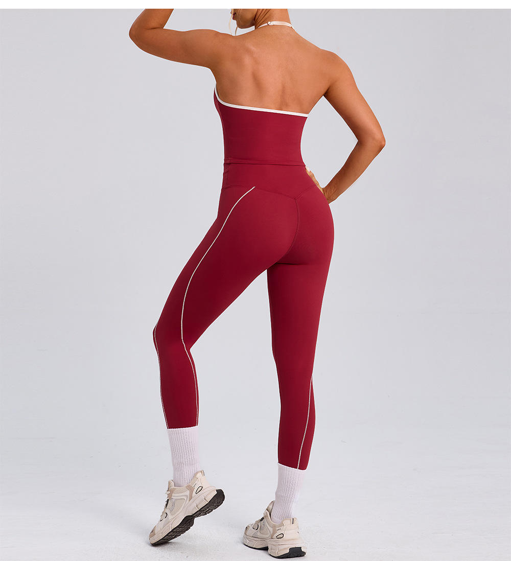 Sculpt & Move Activewear Set