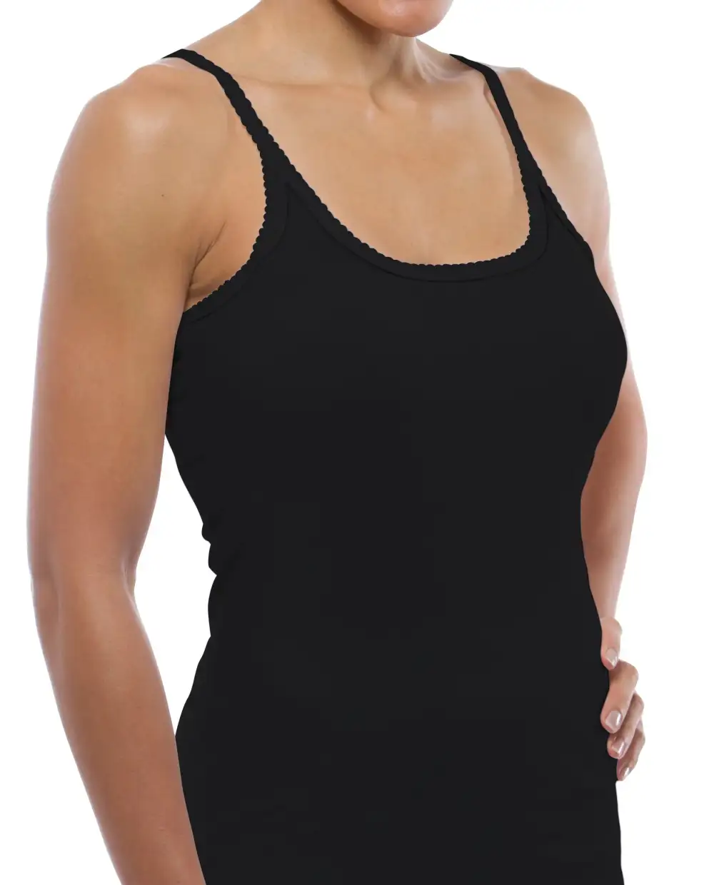 Cozy Cotton Cami