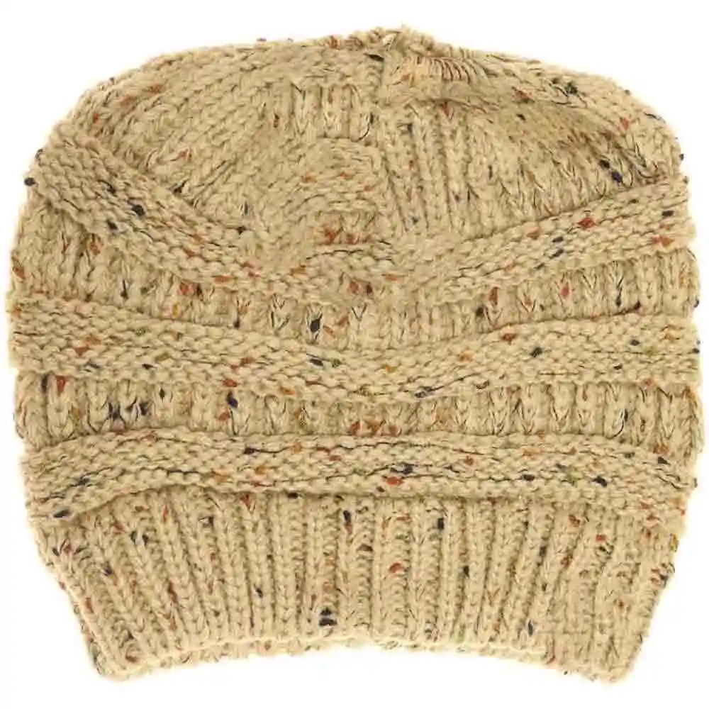 Flecked Tail Beanie