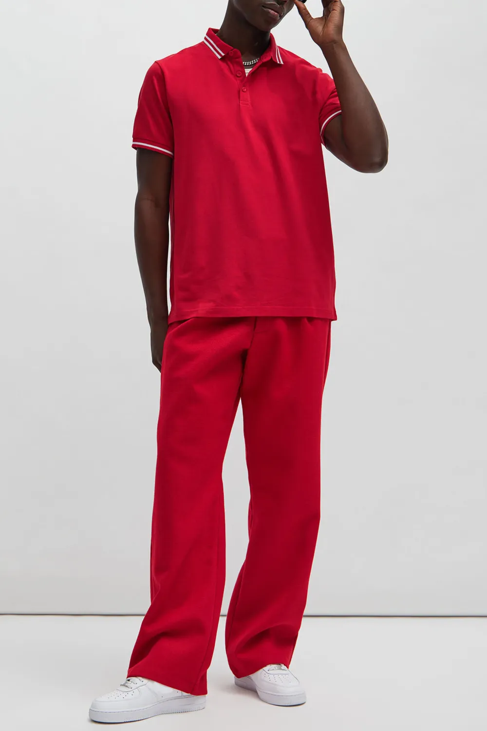 Regular Short Sleeve Polos