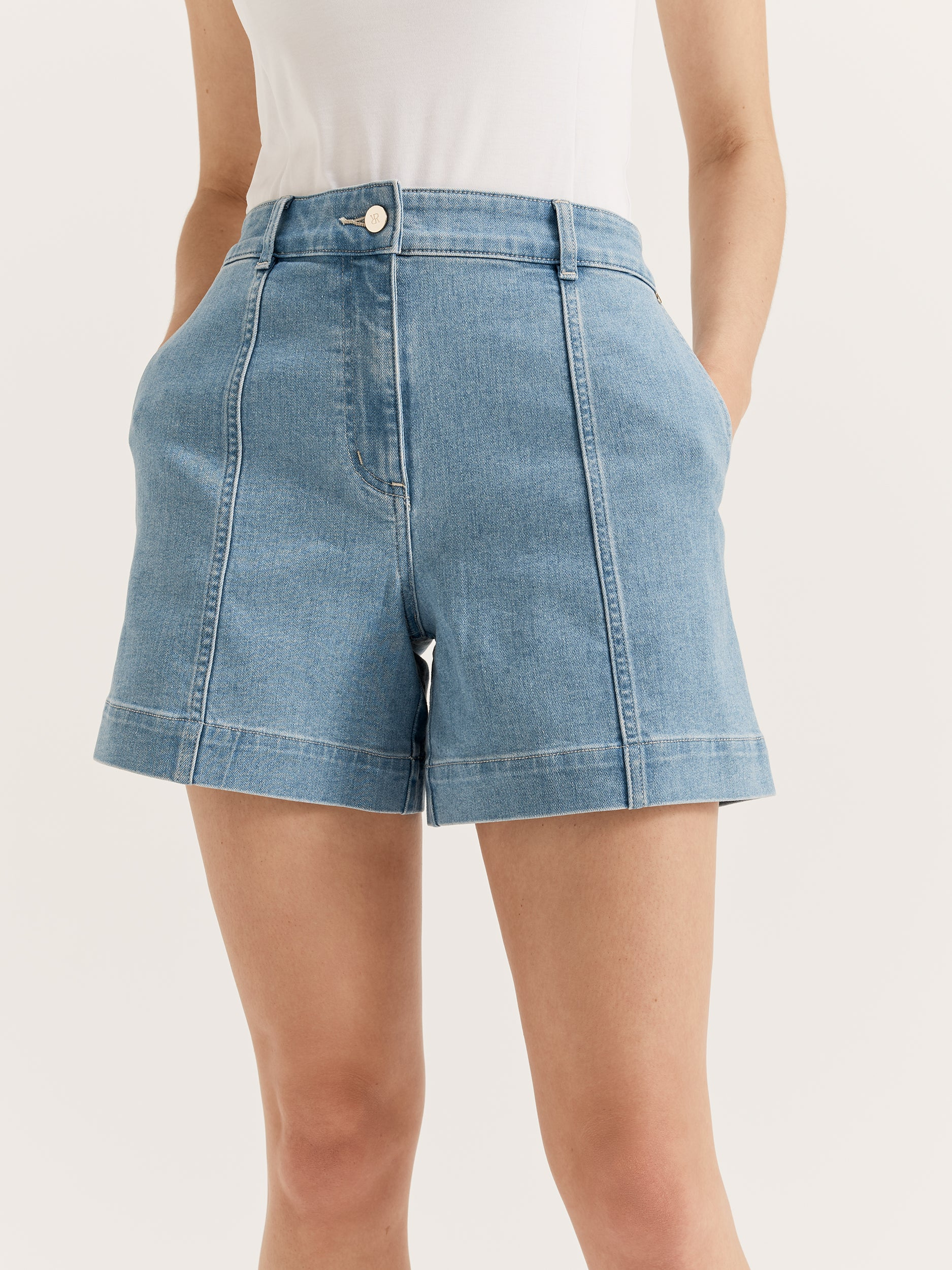 Jagger Denim Short