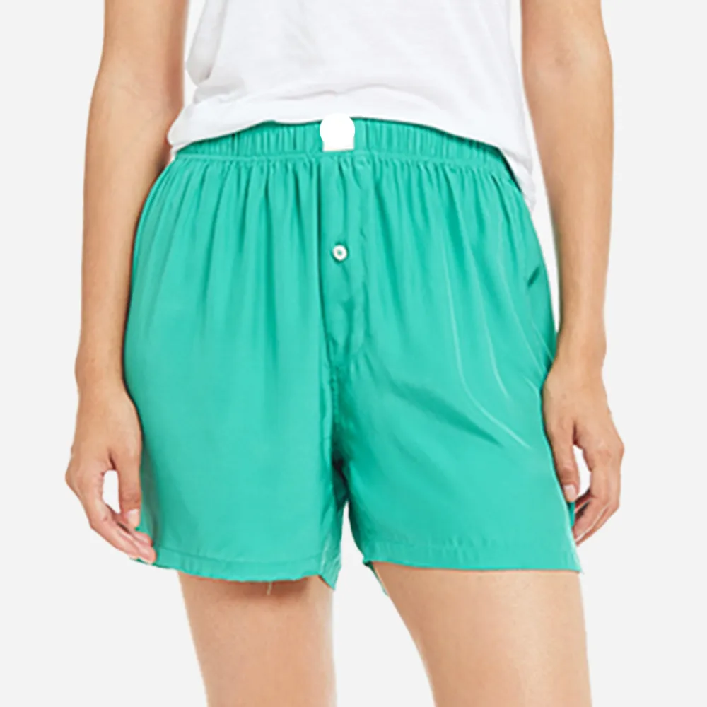 Washable Silk Boxer