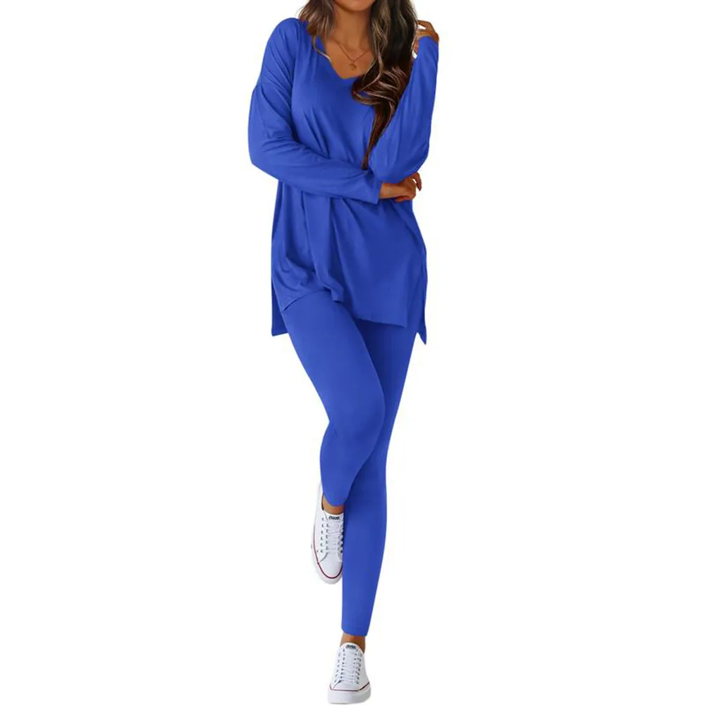 2 Piece Sets For Women Casual Lounge Matching Set