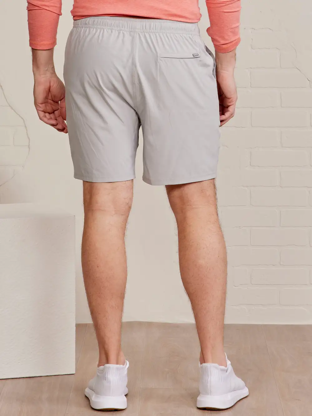 Agile Lined Active Shorts