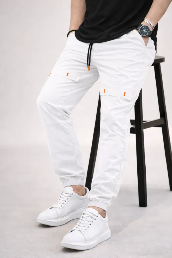 Urban Joggers Soft Cargo Pants