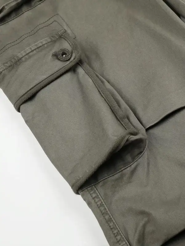 Everyday Lace-Up Cargo Pants