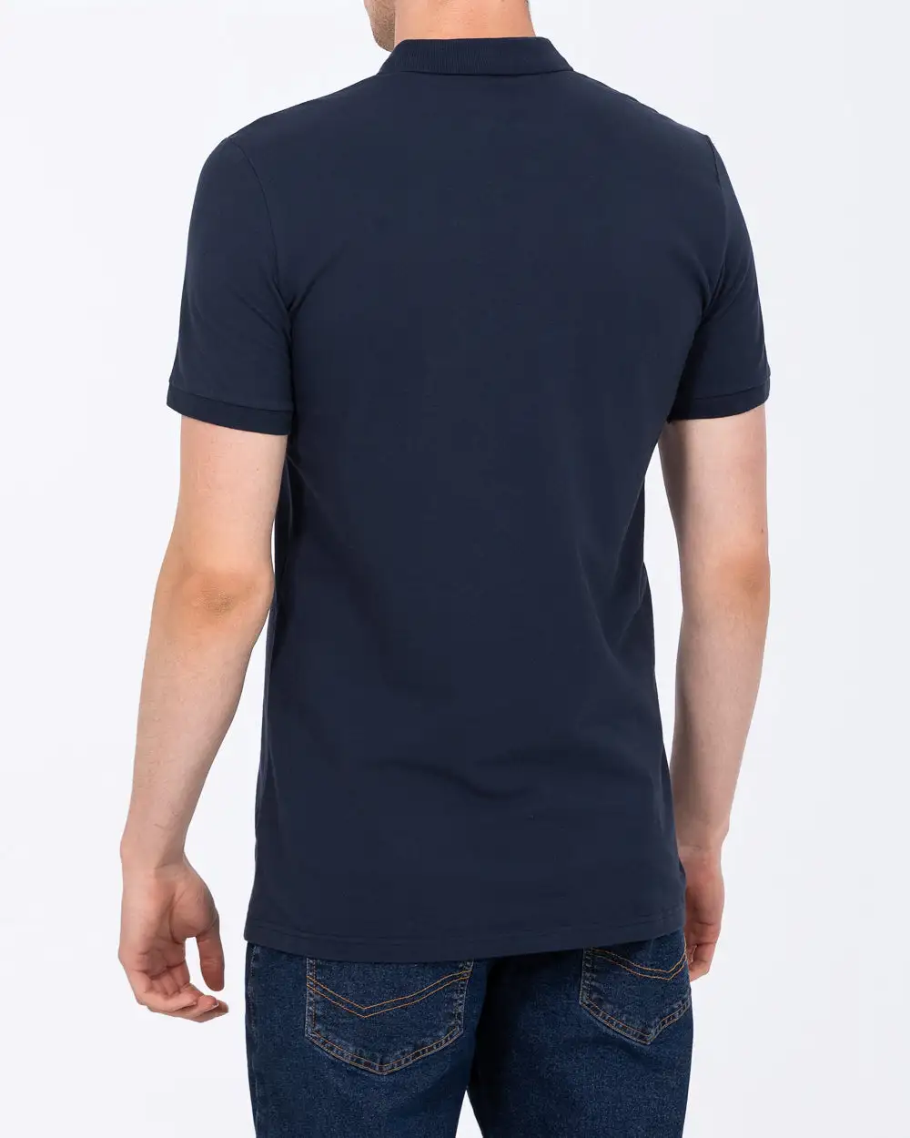 Clean Slim Fit Polo Shirt