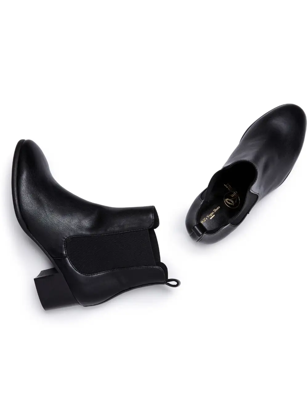 Women's Refined Casual Water Resistant Pointed Toe Chelsea Boots